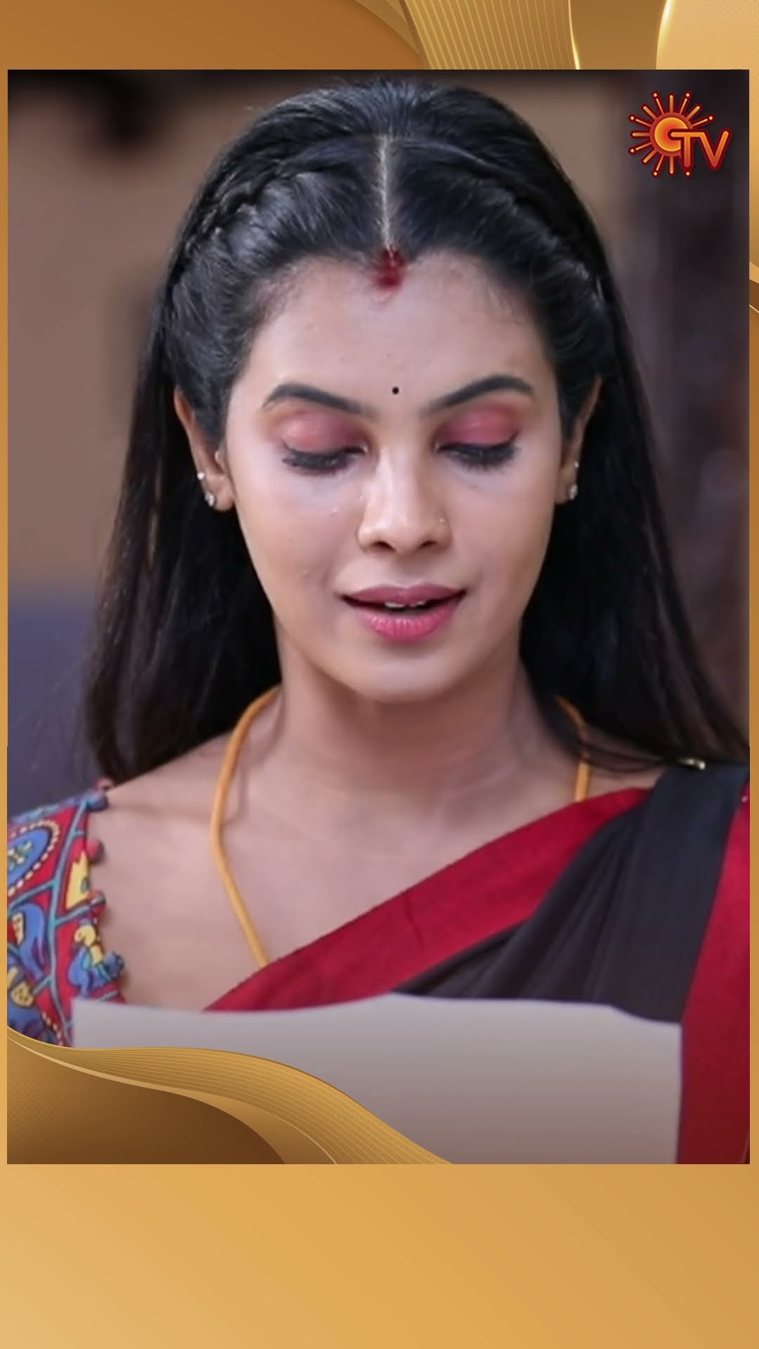 #AnandhaRagam #SunTV #shorts #tamilserial