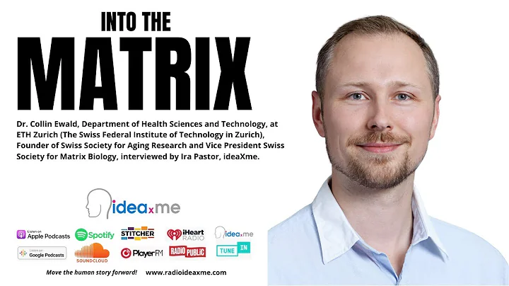 Superhighway of Our Cells: Extracellular Matrix With Prof Collin Ewald