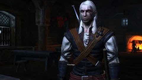 The Witcher (Hard) - Chapter 1 (Part 2)