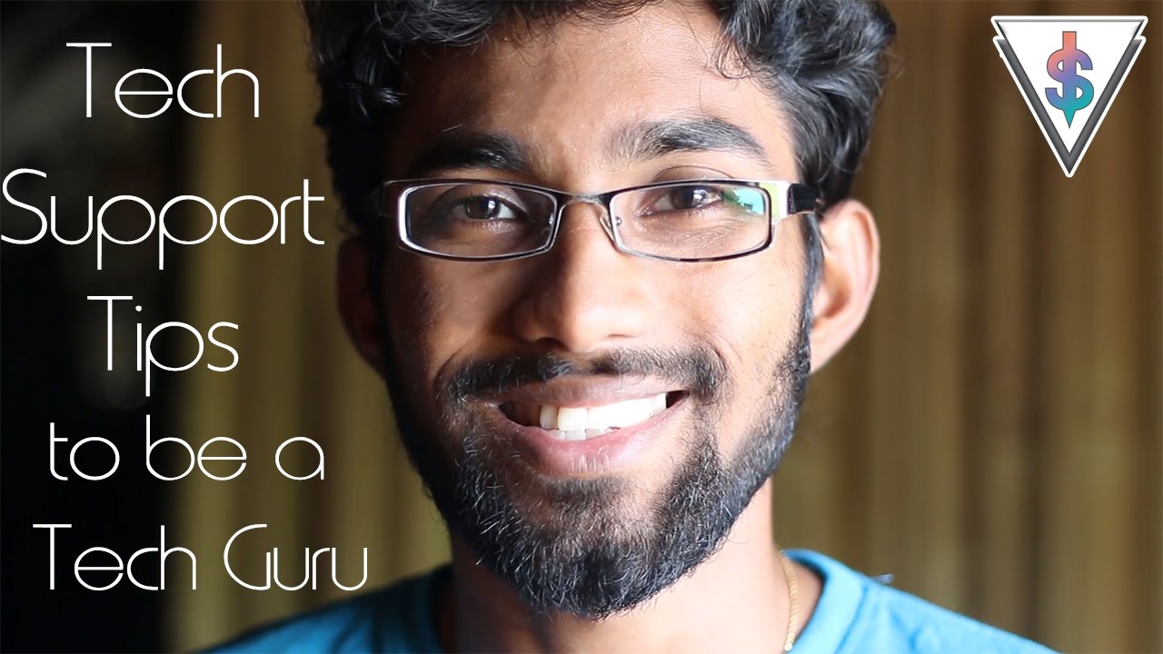 5 Tech Support Tips to be a Tech Guru YouTube