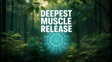 Morphic Field for Deep Muscle Relaxation | Enhanced Oxygen Flow & Calm