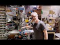 Adam Savage's New Milling Machine!