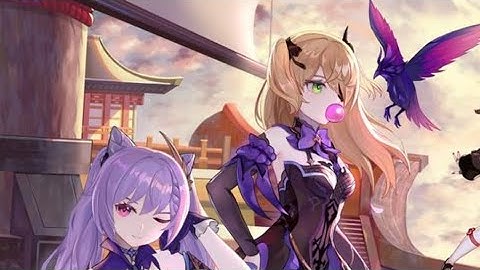 MID Golden Troupe vs Good Mix, Which is better for Fischl Aggravate?(check description)