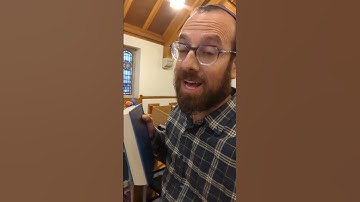 Thumbnail of How do we prepare the synagogue for Yom Kippur? The Jewish day of atonement?