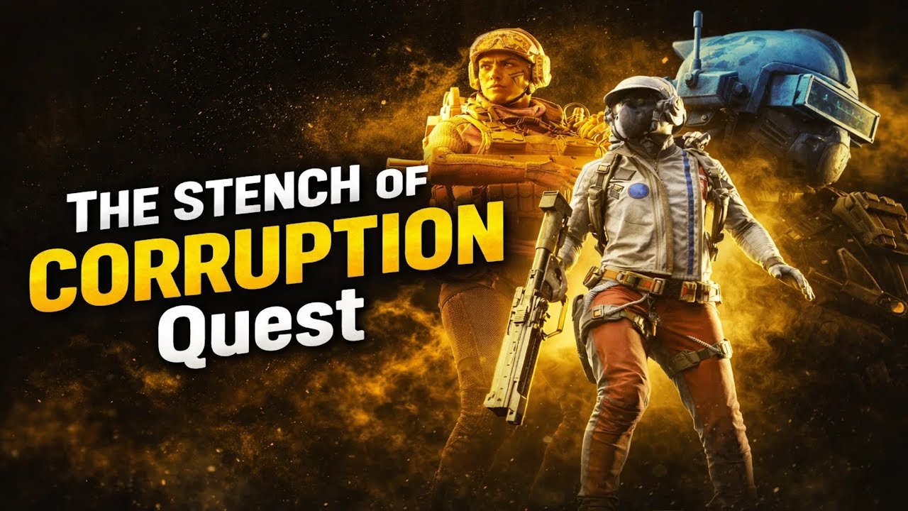 The Stench of Corruption Quest Walkthrough | ARC Raiders - YouTube