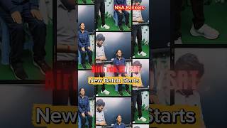 Airforce GD/SRT NEW BATCH STARS #airforceexam #airforcegdsrt #interview #neelsir #viral