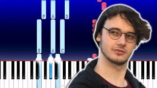 Video thumbnail of "Lovejoy- Sex Sells (Piano Tutorial)"