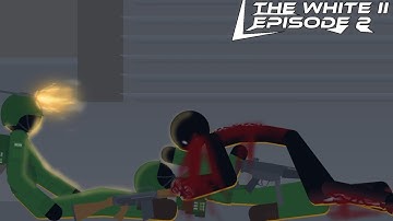 The White "Defense" Fanmade | Stick Nodes Original Series by @HelmetTW