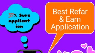 Best Refar and Earn Application screenshot 3