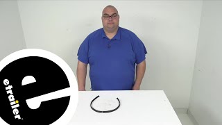 etrailer | Review of Lippert Replacement 25-5-8 Inch Rubber Tread Grip - LC73DX