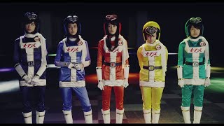 FILM DORAMA JEPANG KOMEDI | PARODY SUPER SENTAI