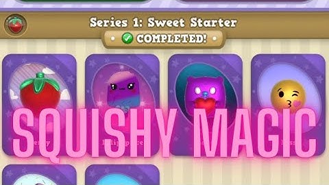 Squishy Magic Game - Ep. 1