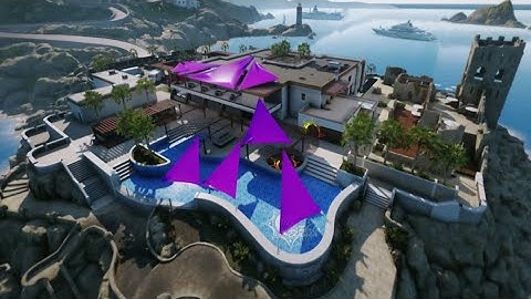 All Coastline Callouts! | Rainbow Six Siege