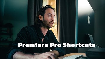 Premiere Pro Shortcuts // Export your Videos Sooner