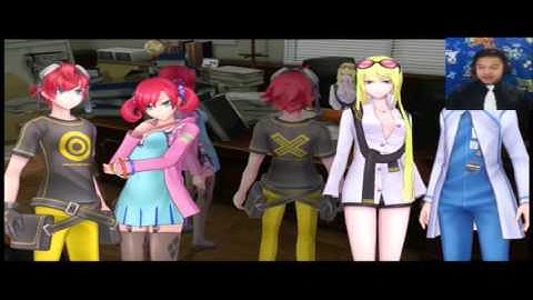 Rescue Yuuko | Digimon Story Cyber Sleuth