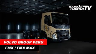 Llega para Tarala-Puira, un nuevo Volvo FMX MAX de 26m3 en