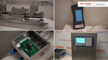 The Ultimate Weighing System from BLH Nobel