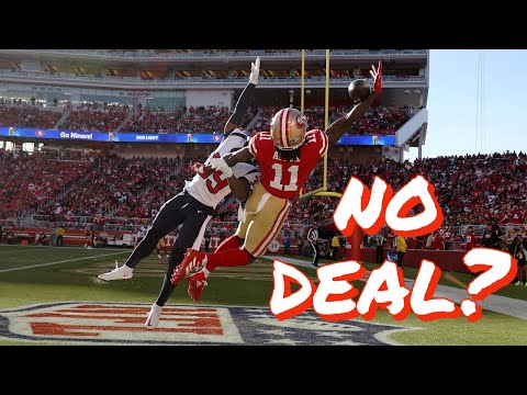 Grant & Rohan: Will the 49ers Make Brandon Aiyuk Play Out his 5th Year Option?