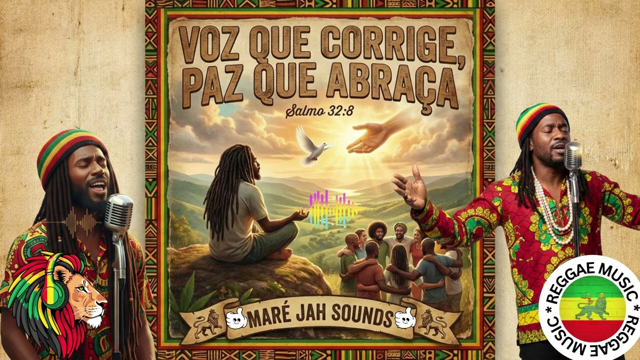 DEUS ESTÁ TE DANDO UMA DIREÇÃO NESTE REGGAE