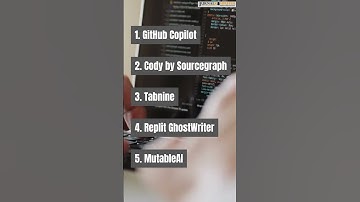 10 AI Generators Terbaik untuk membuat Kode Pemrograman