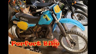 The Perfect Bike1984 Yamaha IT200 Proper Introduction