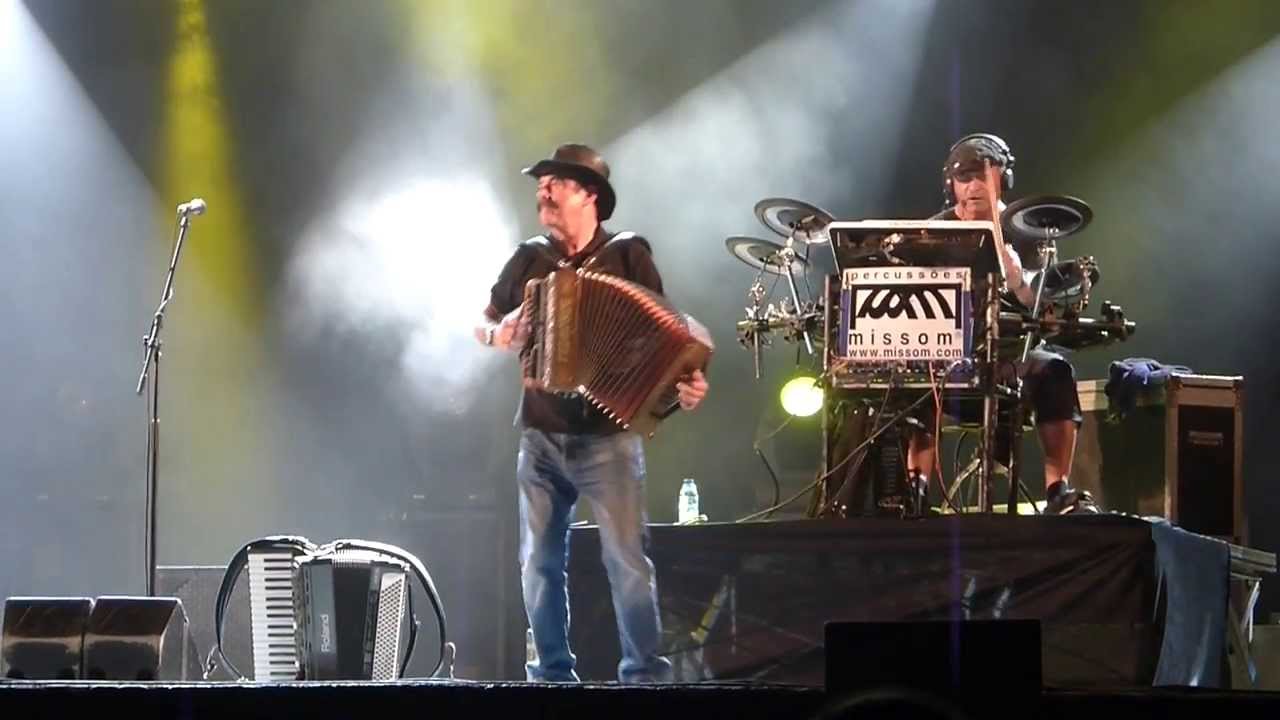 Quim Barreiros - Cana Verde