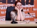 Lena Katina - Interview In St. Petersburg (2012)