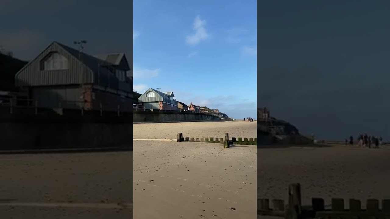 Mundesley life boat station