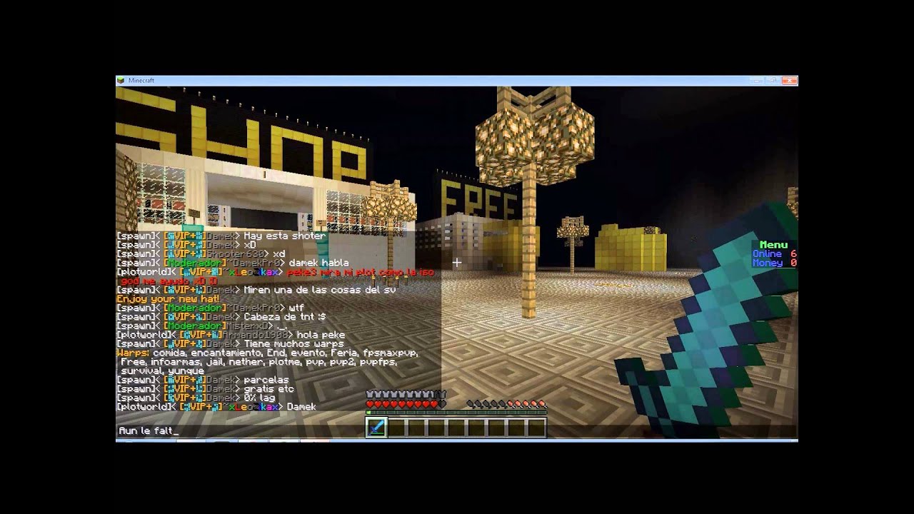 minecraft server 1.5.2 english