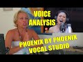 Morissette / Phoenix / Voice Analysis / Phoenix Vocal Studio #voiceanalysis #wewantmorissette #coach