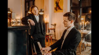 Download Lagu Duo Gentigno - Fly Me To The Moon MP3