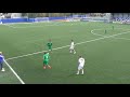 ХДВУФК №1 (U19)- Кобра 0:0 первый тайм