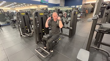 Technogym Selectorised Selection 900 | Rotary Torso