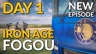 NEW EPISODE | TIME TEAM – Boden Iron Age Fogou, Cornwall | Day 1, Series 21 (Dig 1)