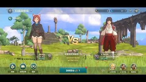 Ni No Kuni : Cross Worlds - PVP kok AUTO