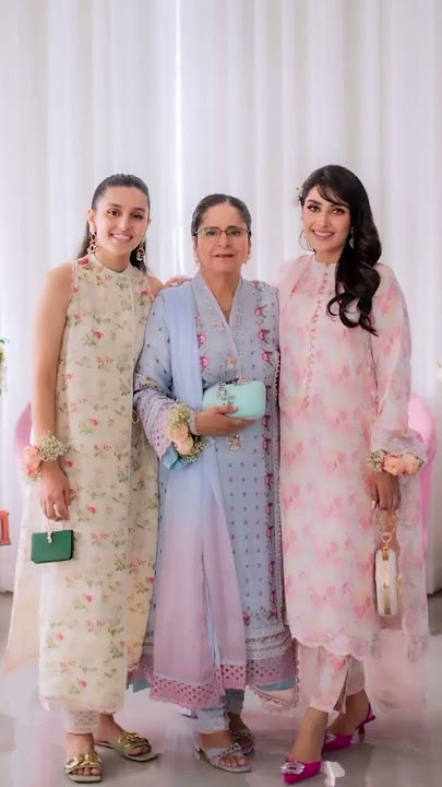 Ayeza Khan sister❤️😍#youtubeshorts #shorts #ayezakhan #sister