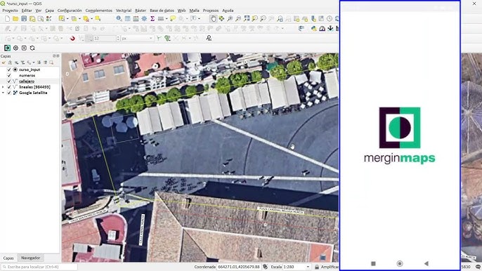 Timeviews – Plugin para acessar imagens históricas de satélite com