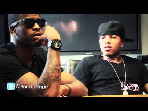 R&B group Hamilton Park talks Andre Harrell, Jodec...