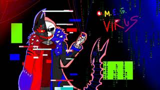 OMEGA virus sans theme [godverse]