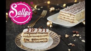 Esterházy Schnitte – ungarische Spezialität ohne Mehl / Sallys Welt