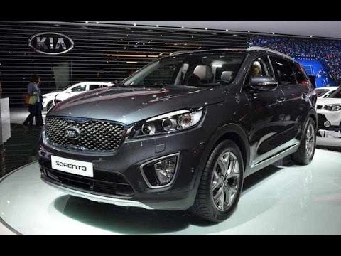 2018 KIA Sorento - YouTube