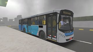 🔵[PROTON BUS] SAIU‼️ MOD DE ÔNIBUS CAIO APACHE VIP III SC DA VIAÇÃO REAL/MG SUPER REALISTA❗🚍