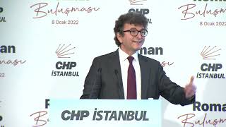 Yüksel Taşkin - Roman Buluşmasi 08012022