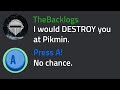 A Youtuber Challenged Me to a Pikmin 1v1