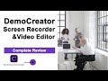 Wondershare DemoCreator - Tutorial for Beginners to Start YouTube Videos [ 2021 ]