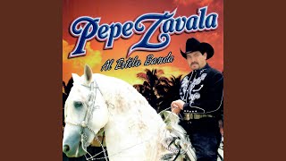 Video thumbnail of "Pepe Zavala - La Lincoln Negra"