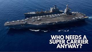 Are Super Carriers Even Necessary Anymore?
This episode is a deep dive into aircraft carriers.
To get your Cobi Ship:
In the USA, here’s the link:
https://cobi.com/products/cobi-top-gun-aircraft-carrier-set-5922
Everywhere else, visit:
https://cobi.eu/product/top-gun-aircraft-carrier,14341
To send Ryan a message on Facebook: https://www.facebook.com/RyanSzimanski/
To support the museum and this channel, go to:
https://battleshipnewjersey.supporterfund.org/
The views and opinions expressed in this video are those of the content creator only and may not reflect the views and opinions of the Battleship New Jersey Museum & Memorial, the Home Port Alliance for the USS New Jersey, Inc., its staff, crew, or others. The research presented herein represents the most up-to-date scholarship available to us at the time of filming, but our understanding of the past is constantly evolving. This video is made for entertainment purposes only. Are Super Carriers Even Necessary Anymore?