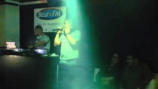 Najim - Ya mama (live Paris)