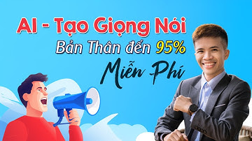 3s Tạo Giọng Nói Của Chính Mình Bằng AI Miễn Phí - Tạo Avatar MC Chính Mình #ausynclab.io