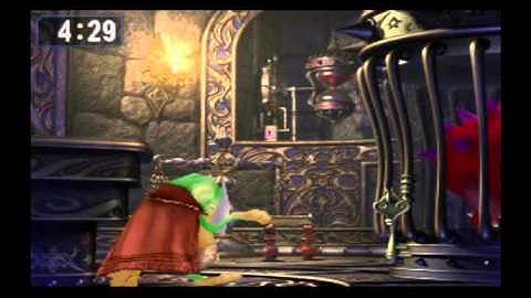 Final fantasy 9 : part 89 : The frog and the key